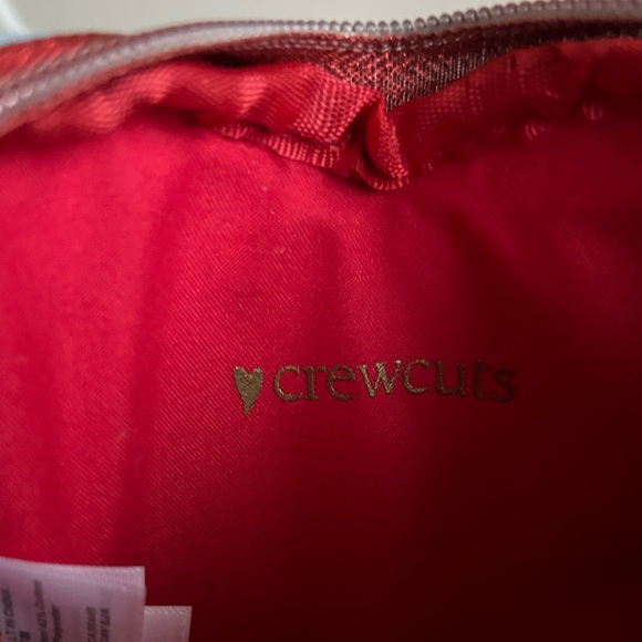 Crewcuts Heart Glitter Purse (Little Girl) - Picture 3 of 5